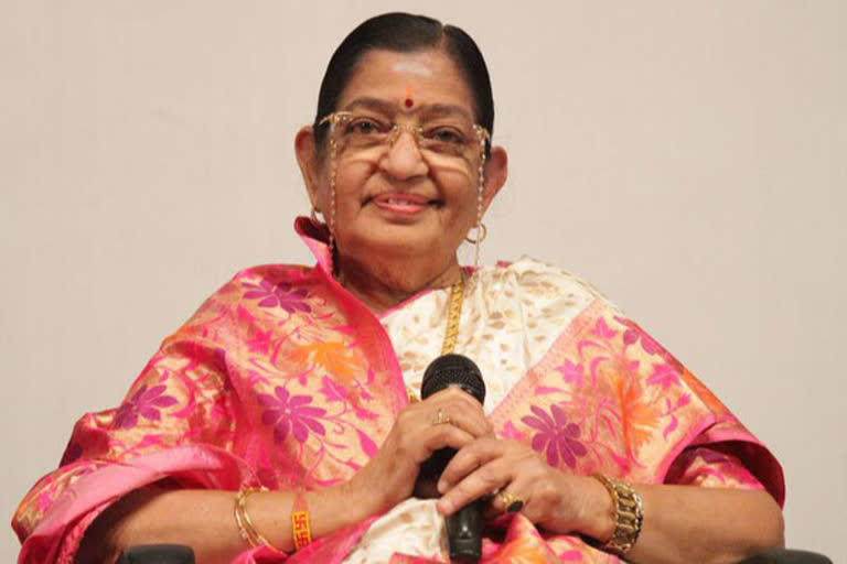 Singer P.Susheela Birthday Special Story