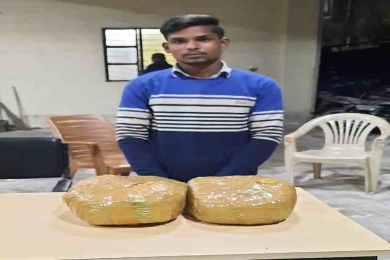 hemp-smuggler-arrested-in-ranchi