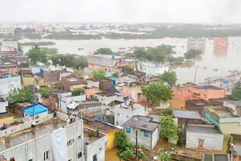 rain in Nellore