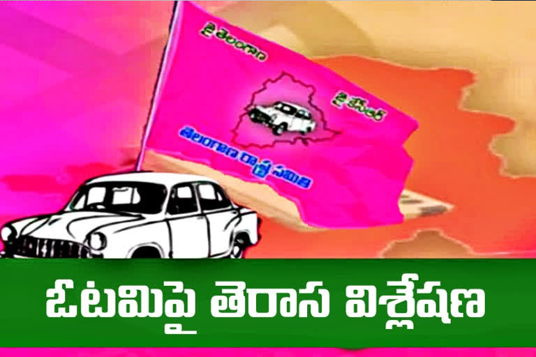 Is land grabbing the reason for trs defeat in the Dubaka by-election?