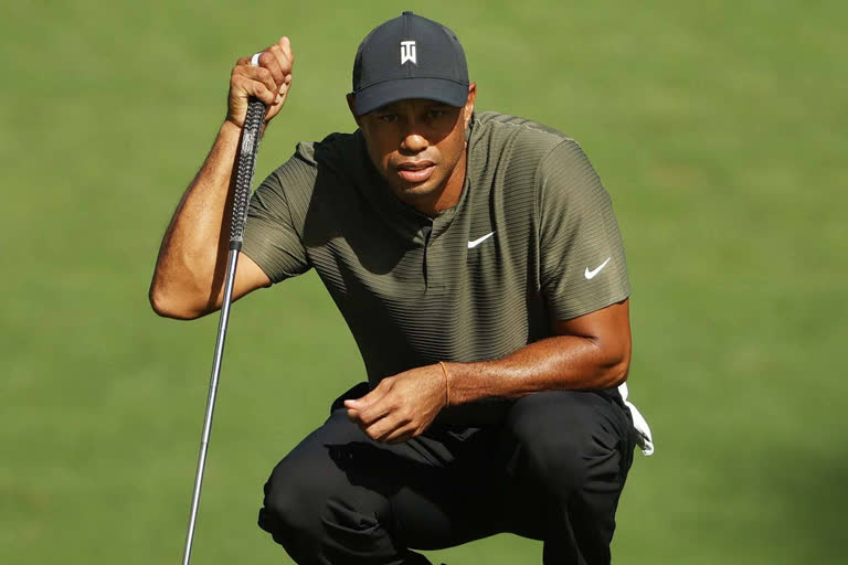 Augusta Masters, Tiger Woods, Coronavirus