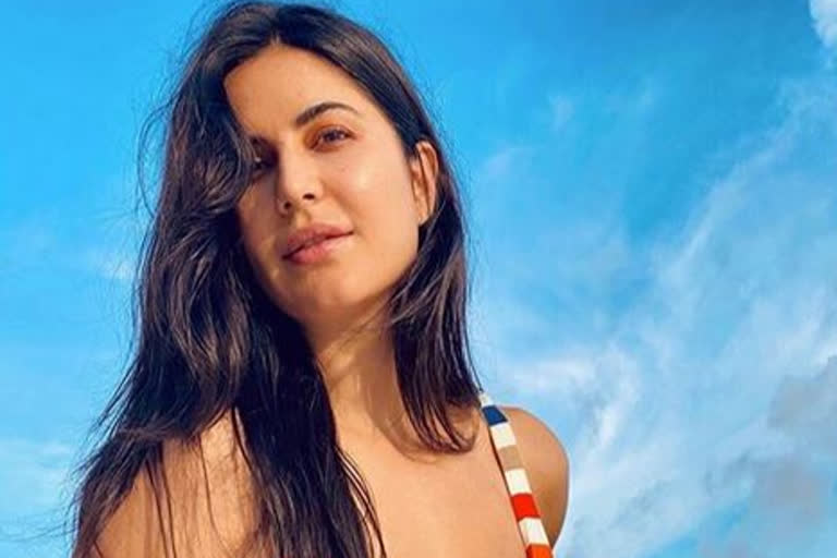 katrina kaif in maldives