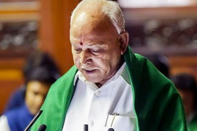 CM Yediyurappa Condolence to Journalist Ravi Belagere demise, ravi belagere no more, ravi belagere no more news, ravi belagere, ravi belagere 2020 news, ravi belagere news,  ರವಿ ಬೆಳಗೆರೆ ನಿಧನಕ್ಕೆ ಸಿಎಂ ಬಿಎಸ್​ ಯಡಿಯೂರಪ್ಪ ಸಂತಾಪ, ರವಿ ಬೆಳಗೆರೆ ಇನ್ನಿಲ್ಲ, ರವಿ ಬೆಳಗೆರೆ ಸಾವು ಸುದ್ದಿ, ರವಿ ಬೆಳಗೆರೆ, ರವಿ ಬೆಳಗೆರೆ 2020 ಸುದ್ದಿ, ರವಿ ಬೆಳಗೆರೆ ಸುದ್ದಿ,