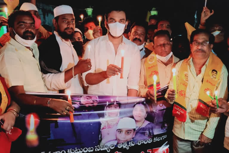 tdp Candle rally