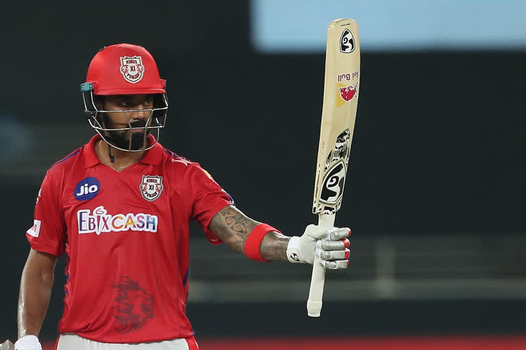 Nasser Hussain picks KL Rahul as captain of his IPL 2020 team