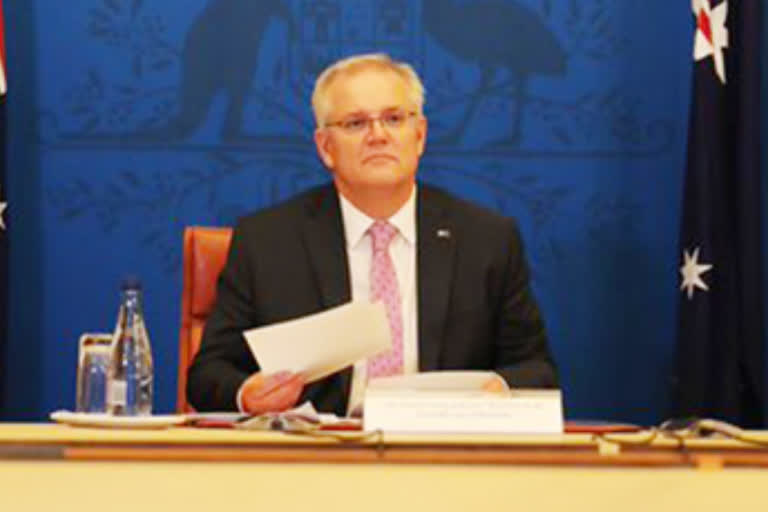 Scott Morrison