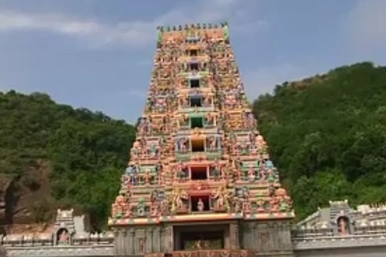 vijayawada durga temple will be closed at tomorrow evening due to diwali