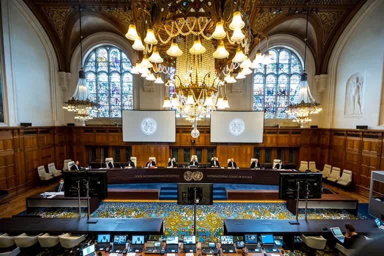 Election of five new judges for the International Court of Justice