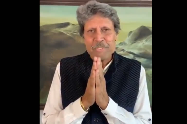 Kapil dev