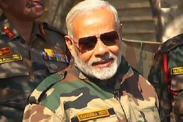 Modi to celebrate Diwali with soldiers