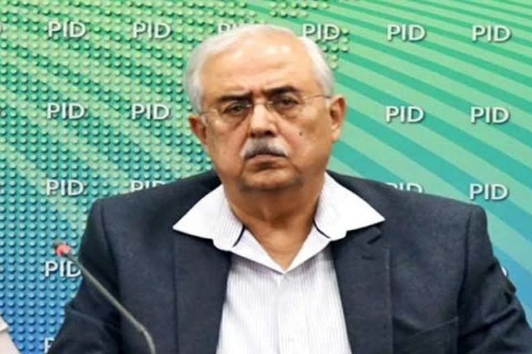 PHC Chief Justice Waqar Ahmad Seth