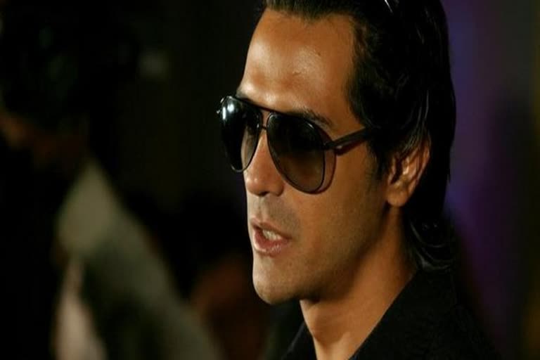 Actor Arjun Rampal reaches NCB office for questioning