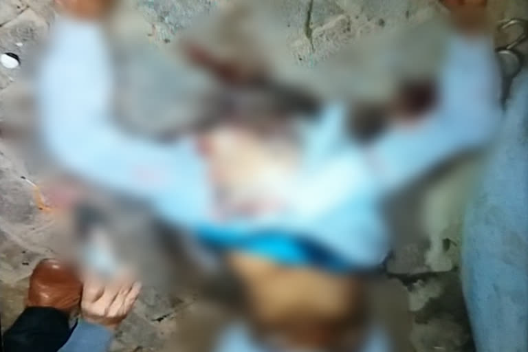 50 years old man dead body found in gohana