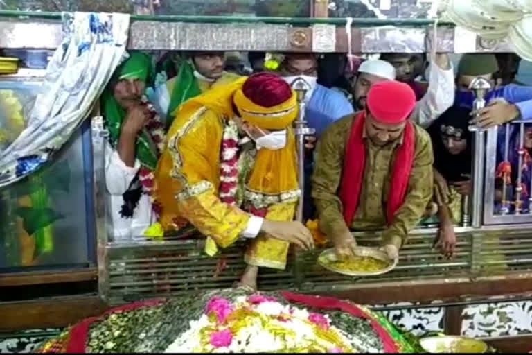 gandha mahotsavam at nellore