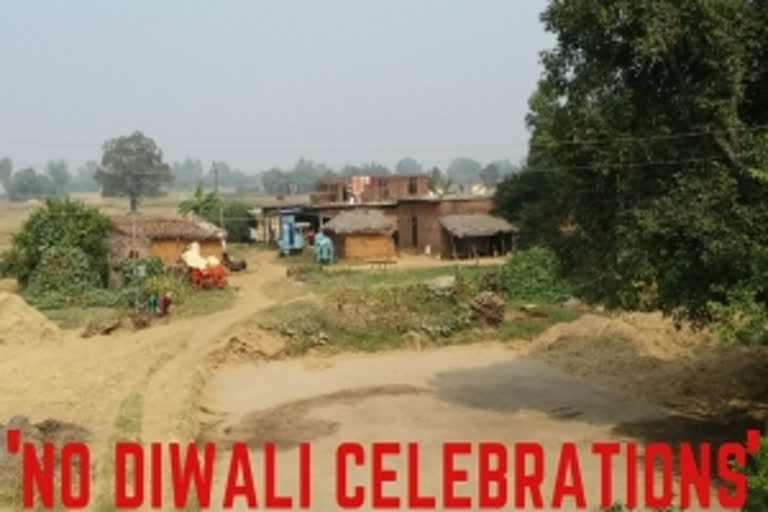 Mirzapur villages celebrate Diwali as mourning day