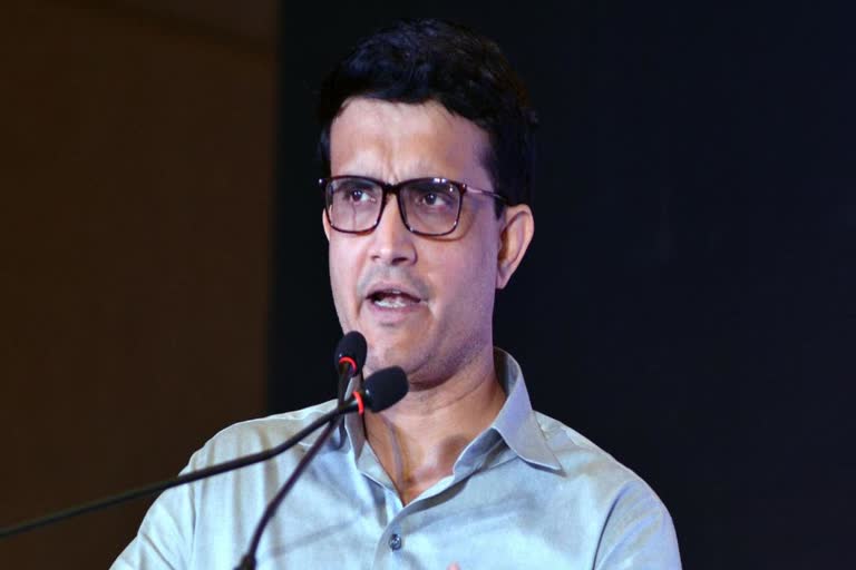 Sourav Ganguly