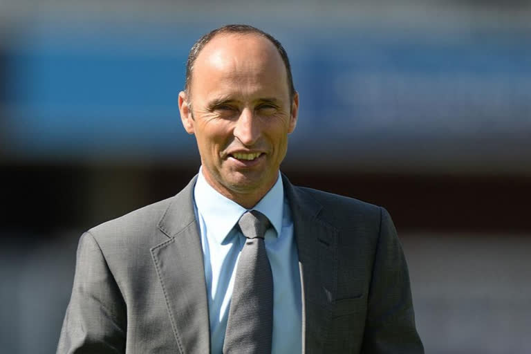 Nasser Hussain  England captain  IPL Team  Mumbai Indians  ഐപിഎല്‍ ഡ്രീം ഇലവന്‍ വാര്‍ത്ത  ടീമുമായി നാസിര്‍ ഹുസൈന്‍ വാര്‍ത്ത  ഐപിഎല്‍ ഇലവന്‍ വാര്‍ത്ത  ipl dream xi news  nasir hussain with team news  ipl xi news