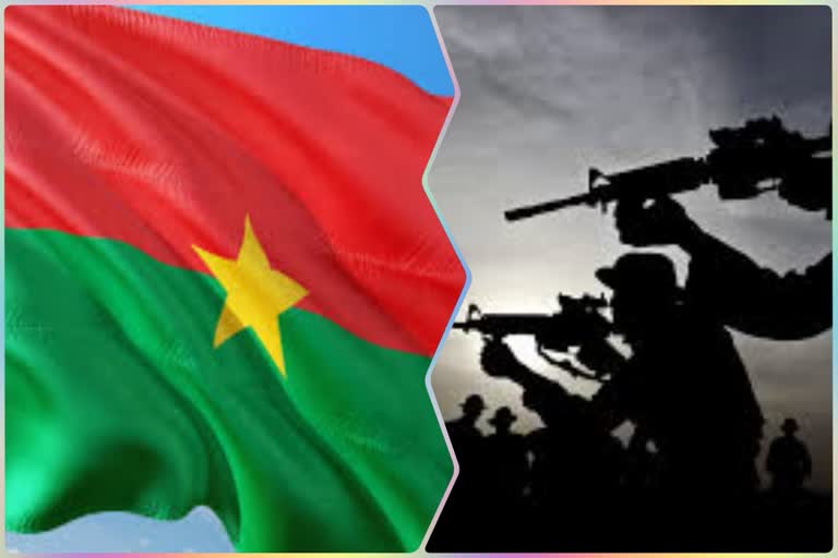 14 Burkina Faso soldiers killed by extremists in Sahel area