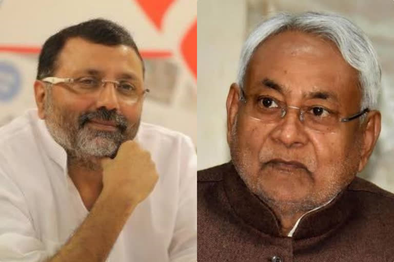 BJP MP asks Nitish to amend liquor ban policy in Bihar