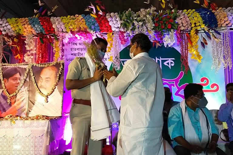 TMC at Barasat