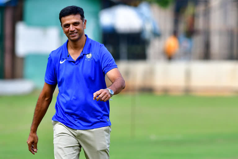 Rahul Dravid