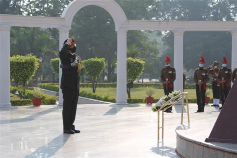 Lieutenant General Harvinder Singh