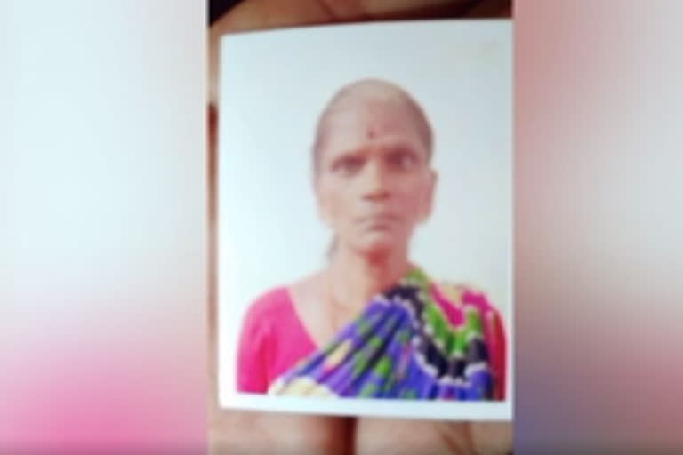 women was killed by a drunkard in vinchipenta at vijayawada