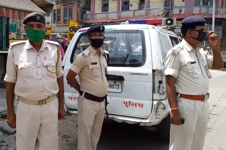 Patna police