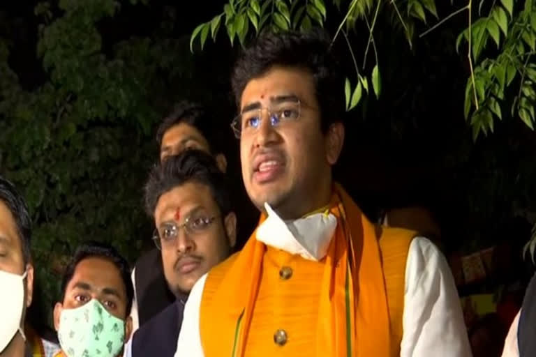 Tejasvi Surya