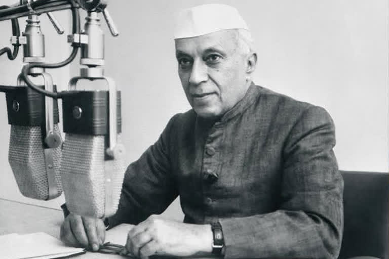 Jawaharlal Nehru