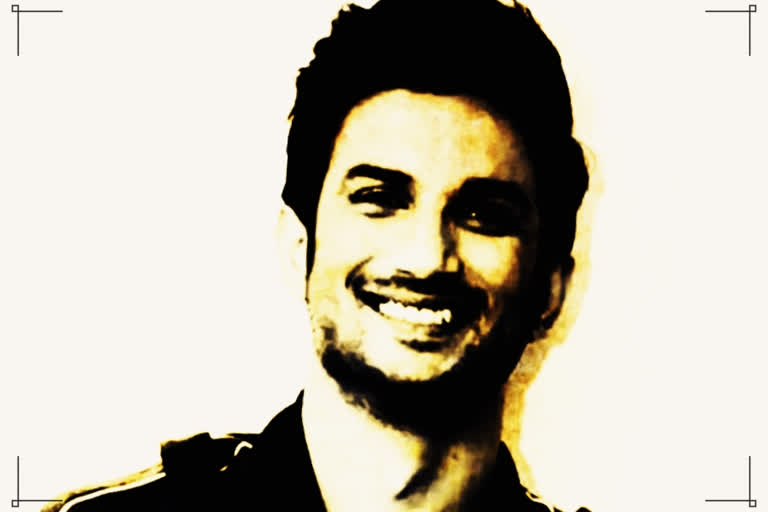 Sushant Singh Rajput 5 month