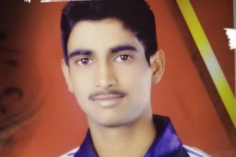 Martyr Jawan Rishikesh Jondhale