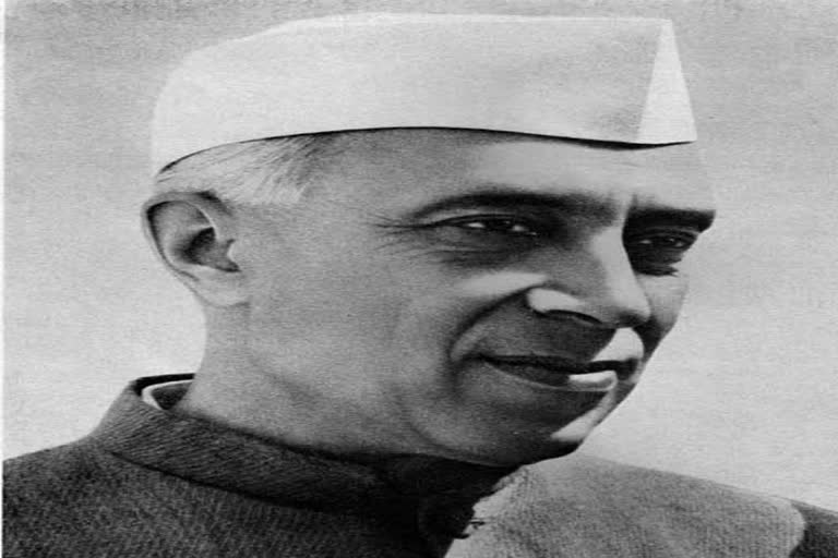 pandit jawaharlal nehru