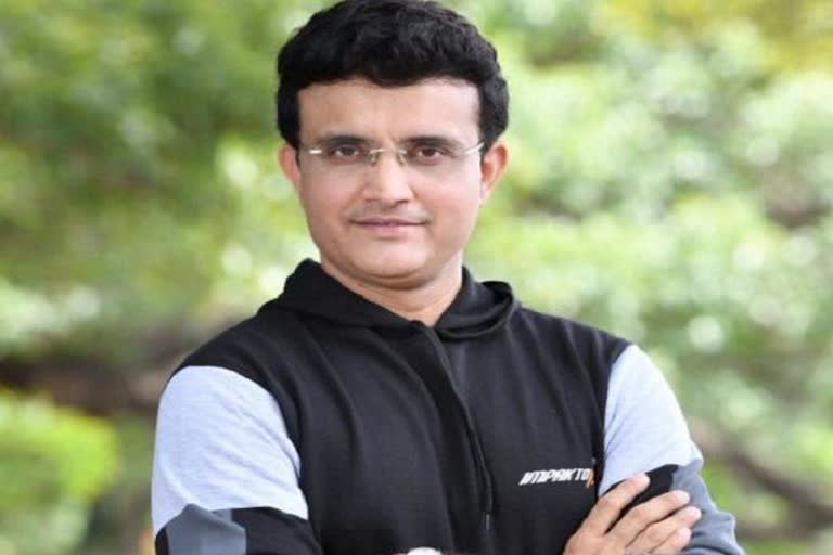 Sourav Ganguly