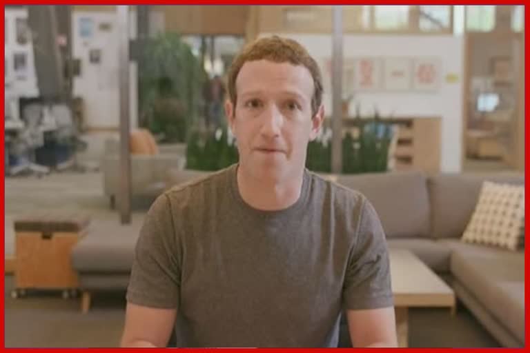 Facebook founder Mark Zuckerberg