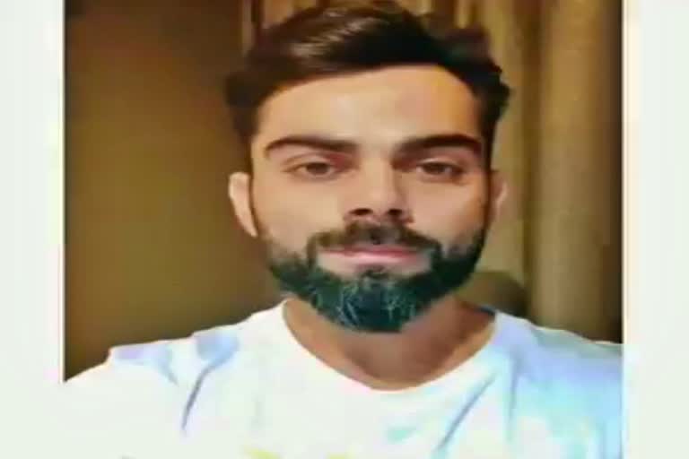 Virat Kohli leads Diwali wishes