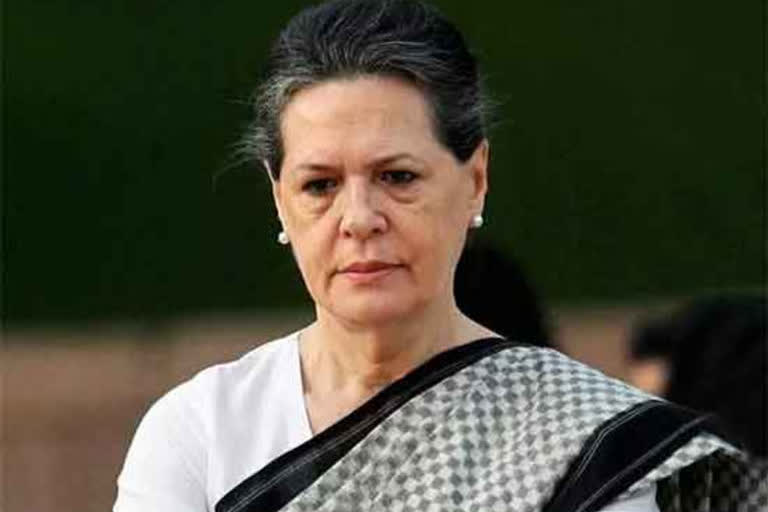 Hope gloom of pandemic, economic distress end this Diwali: Sonia Gandhi