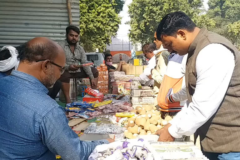 people said that only ban on firecrackers will not solve the pollution problem in barabanki