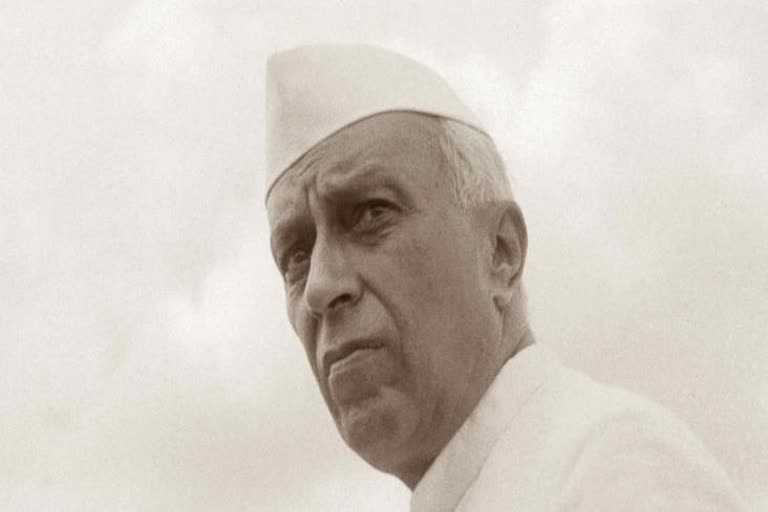 Pandit jawaharlal nehru