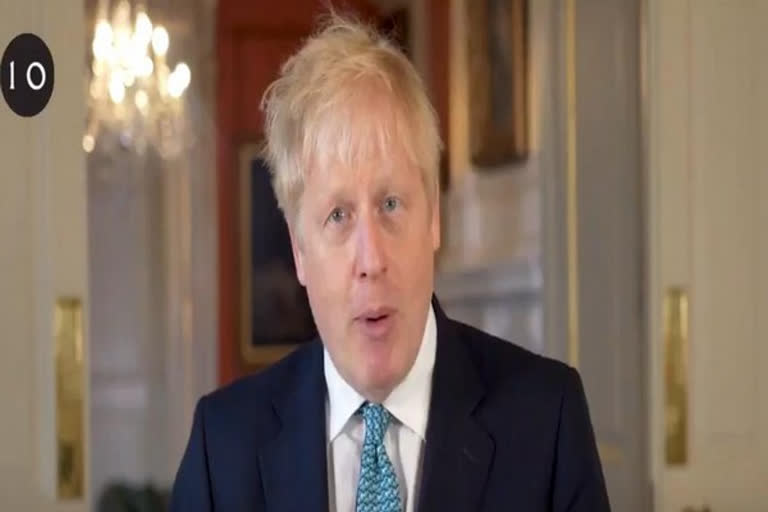 Boris Johnson