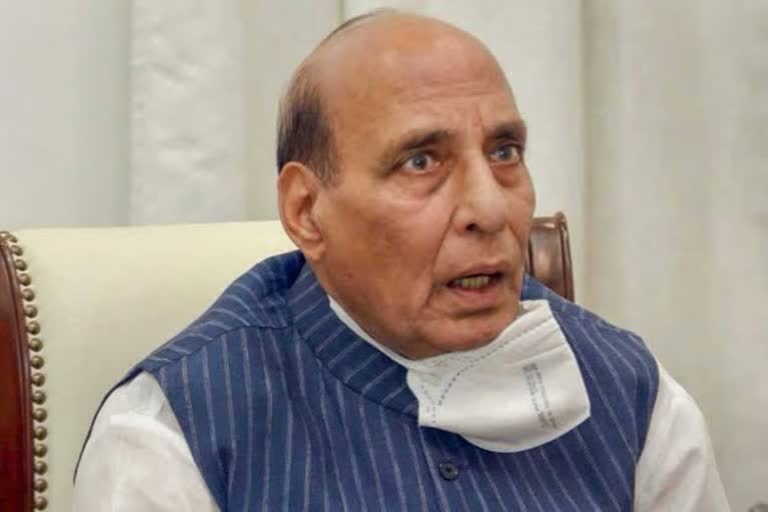 rajnath singh to visit patna