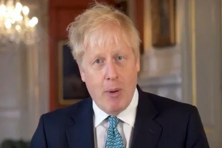 Boris Johnson wishes on Diwali, expresses respect for help by British Hindus, Sikhs, Jains amid pandemic