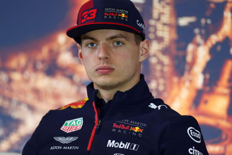 Max Verstappen