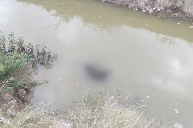 Woman's body found in Handrineva canal