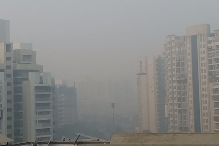 Delhi AQI