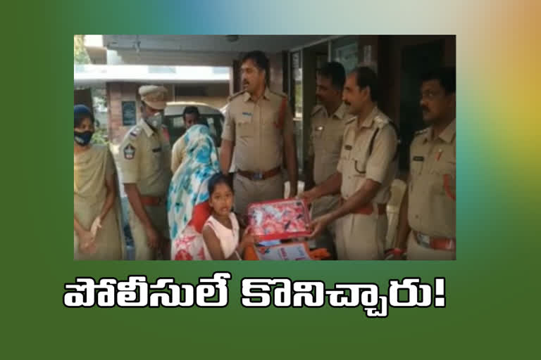 child missing case chased ananthapuram police