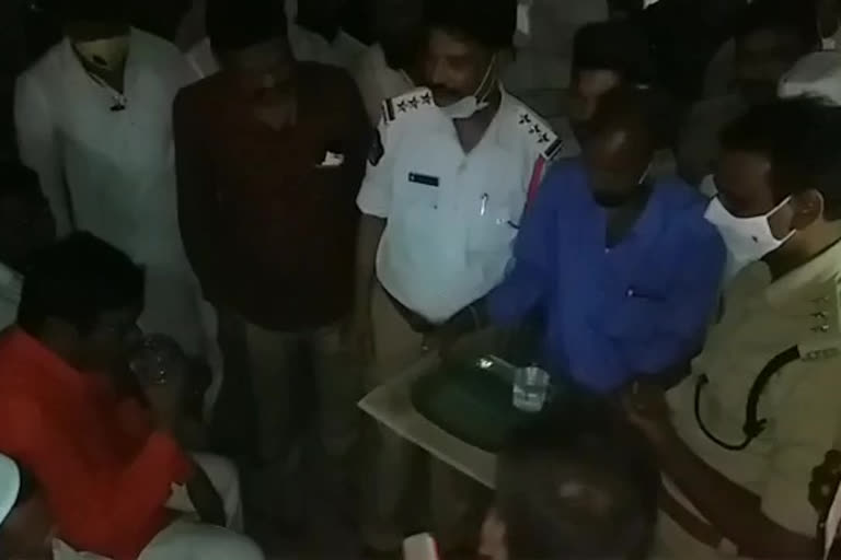 dsp respond on abdul salam nyaya porata committee protest