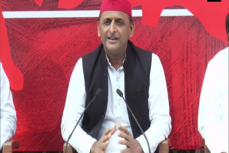 SP will not form alliance with any major political party in 2022 UP polls: Akhilesh Yadav