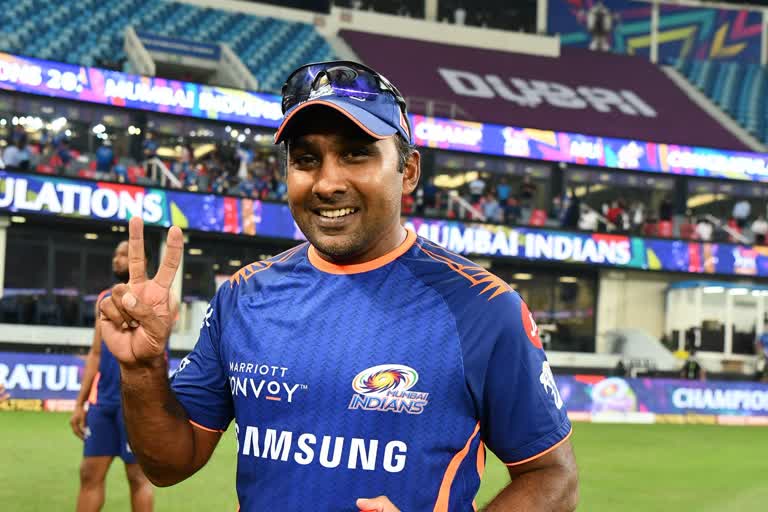 Mahela Jayawardene