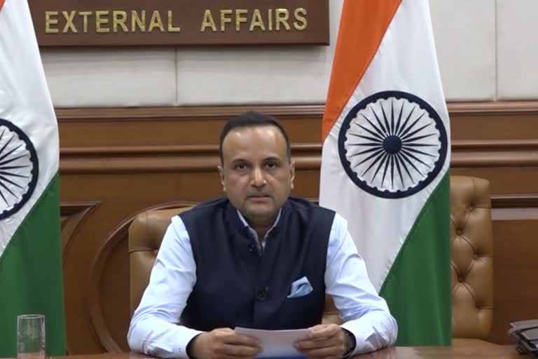 India summons Pakistan Charge d'Affaires, lodges strong protest over ceasefire violations, condemns deliberate targeting of civilians